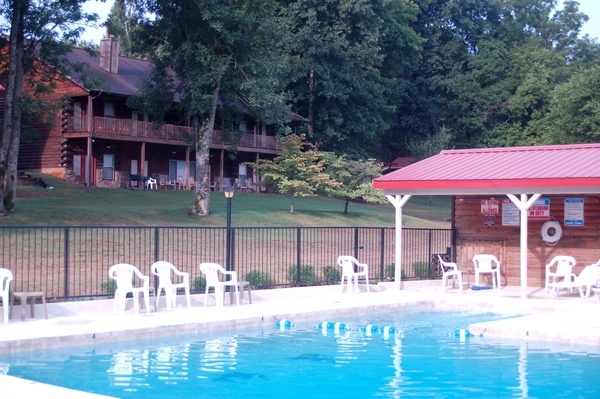 Stetsons Resort on the White River