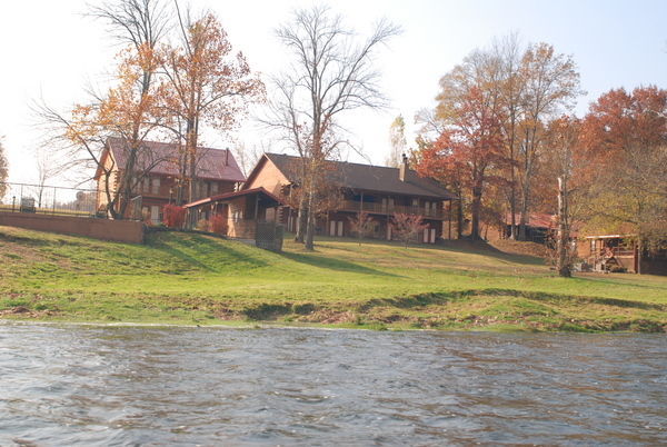 Stetsons Resort on the White River